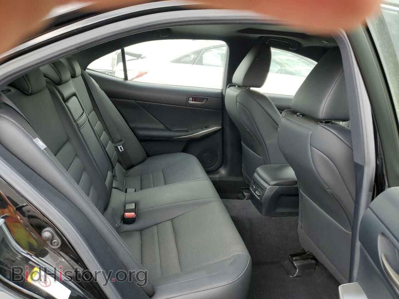 2018 LEXUS IS - VIN: JTHC81D24J5033058 - Фото 10