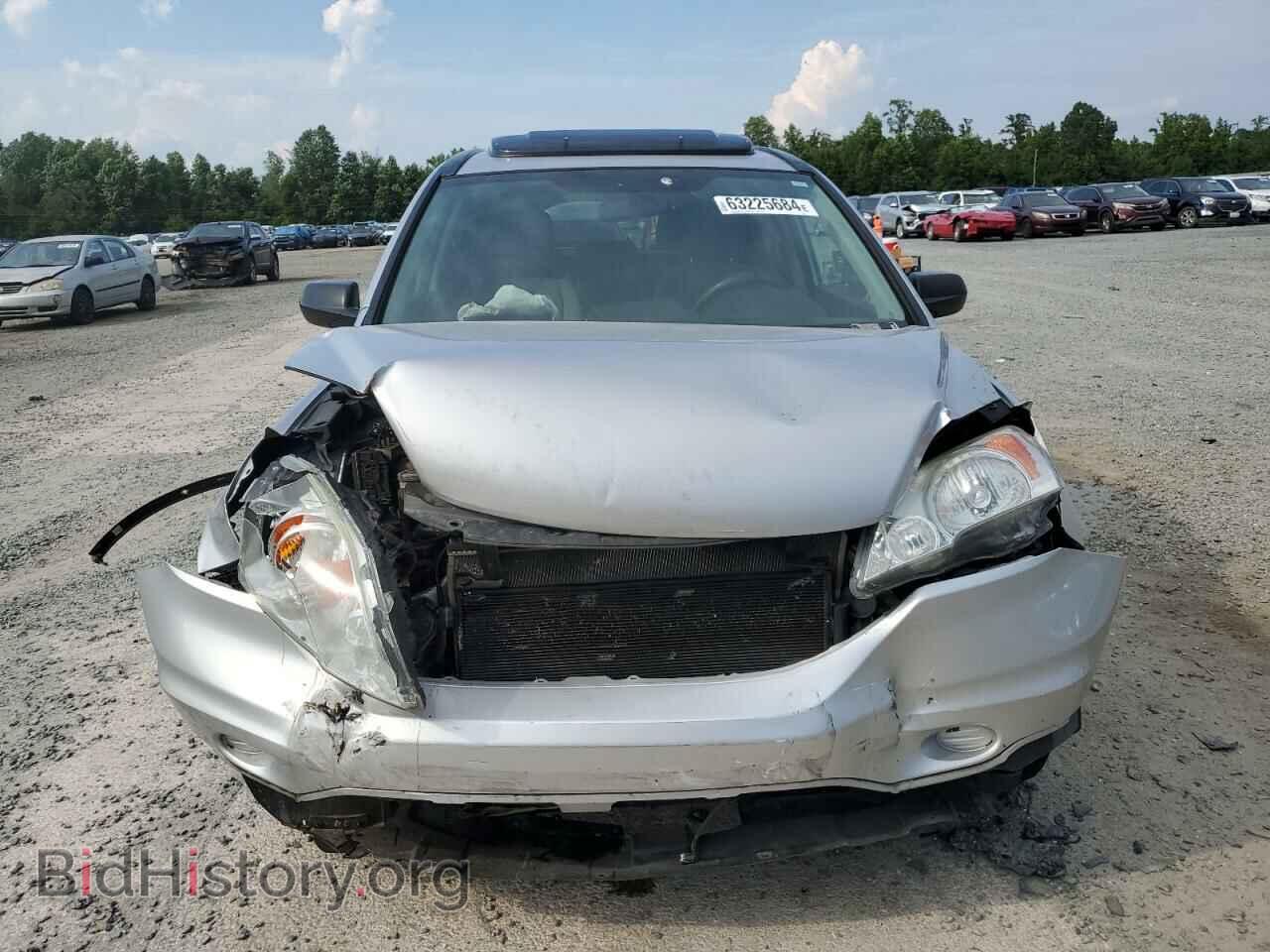 2011 HONDA CRV - VIN: 5J6RE3H53BL022418 - Фото 5