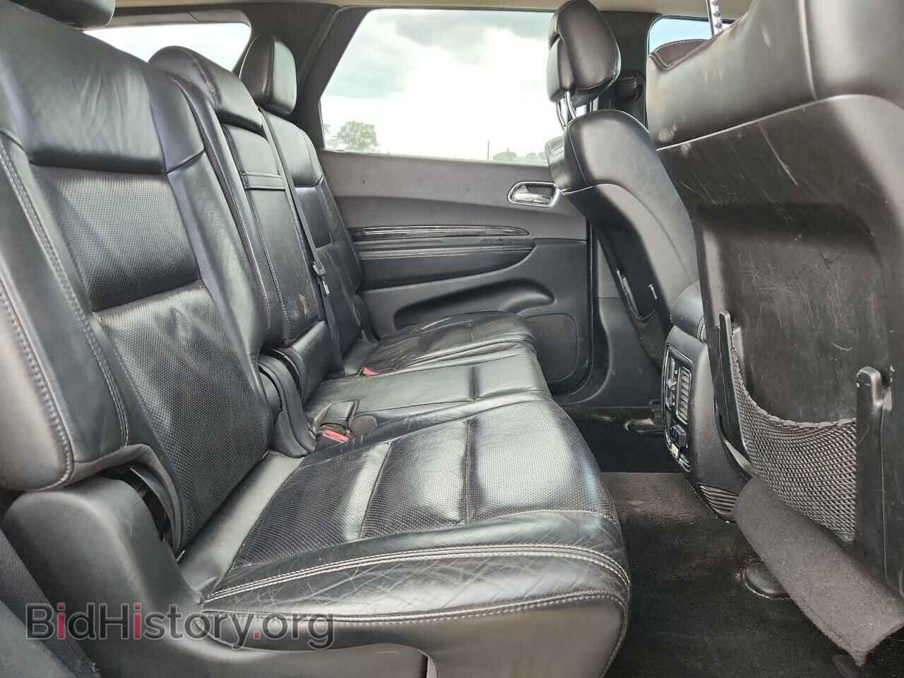 2012 DODGE DURANGO - VIN: 1C4RDHEG6CC191734 - Photo 11