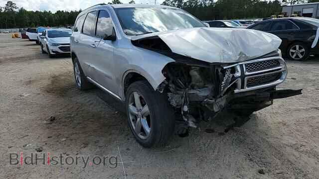 2012 DODGE DURANGO - VIN: 1C4RDHEG6CC191734 - Photo 14