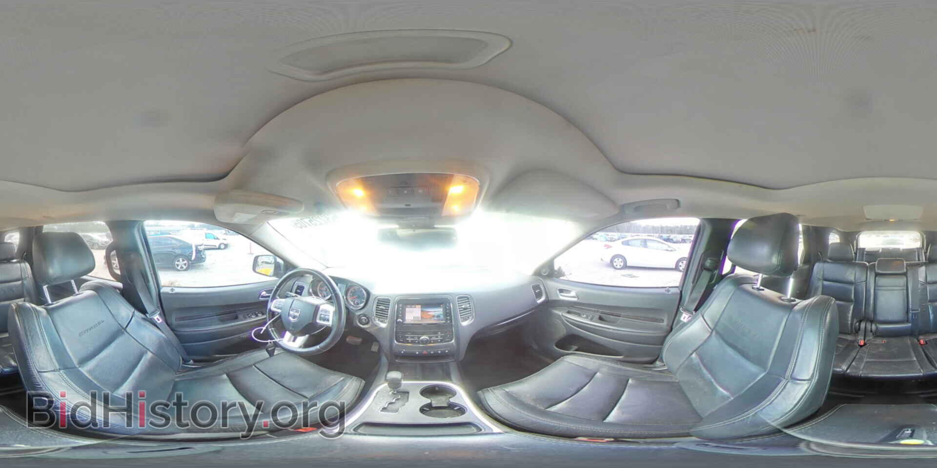 2012 DODGE DURANGO - VIN: 1C4RDHEG6CC191734 - Photo 15