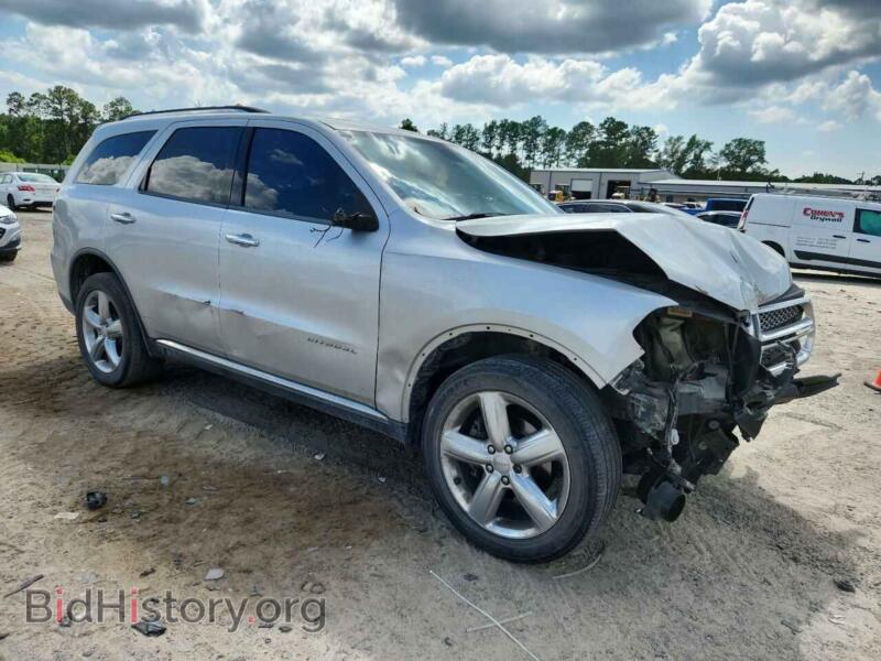 2012 Dodge DURANGO (VIN 1C4RDHEG6CC191734) — фото 4 из 15