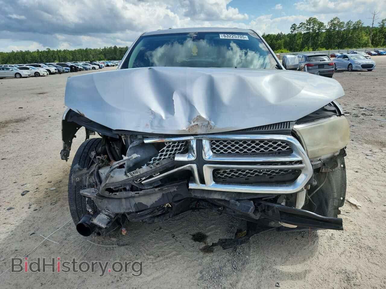 2012 DODGE DURANGO - VIN: 1C4RDHEG6CC191734 - Photo 5