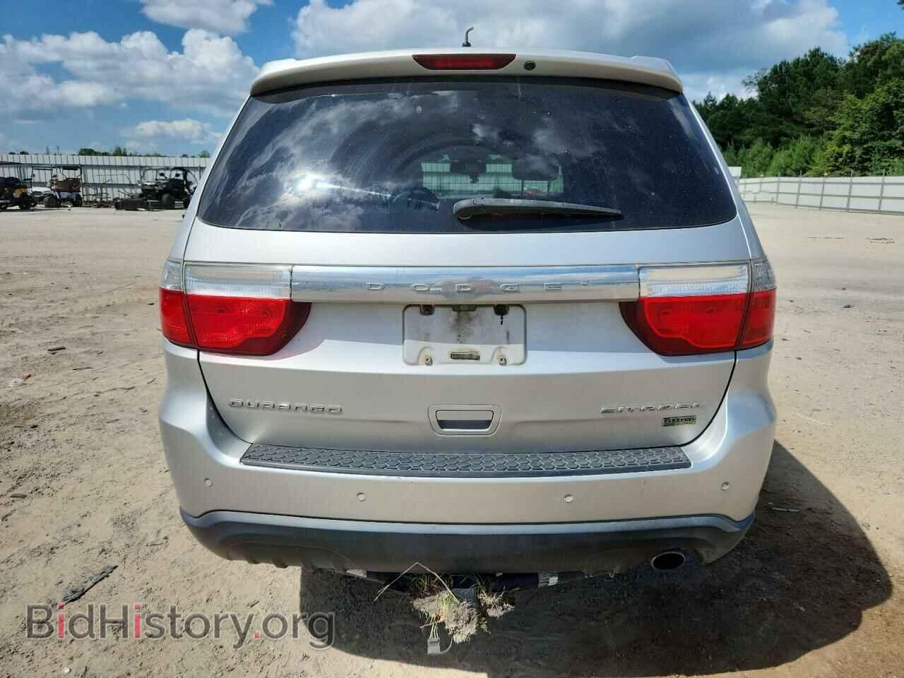 2012 DODGE DURANGO - VIN: 1C4RDHEG6CC191734 - Photo 6