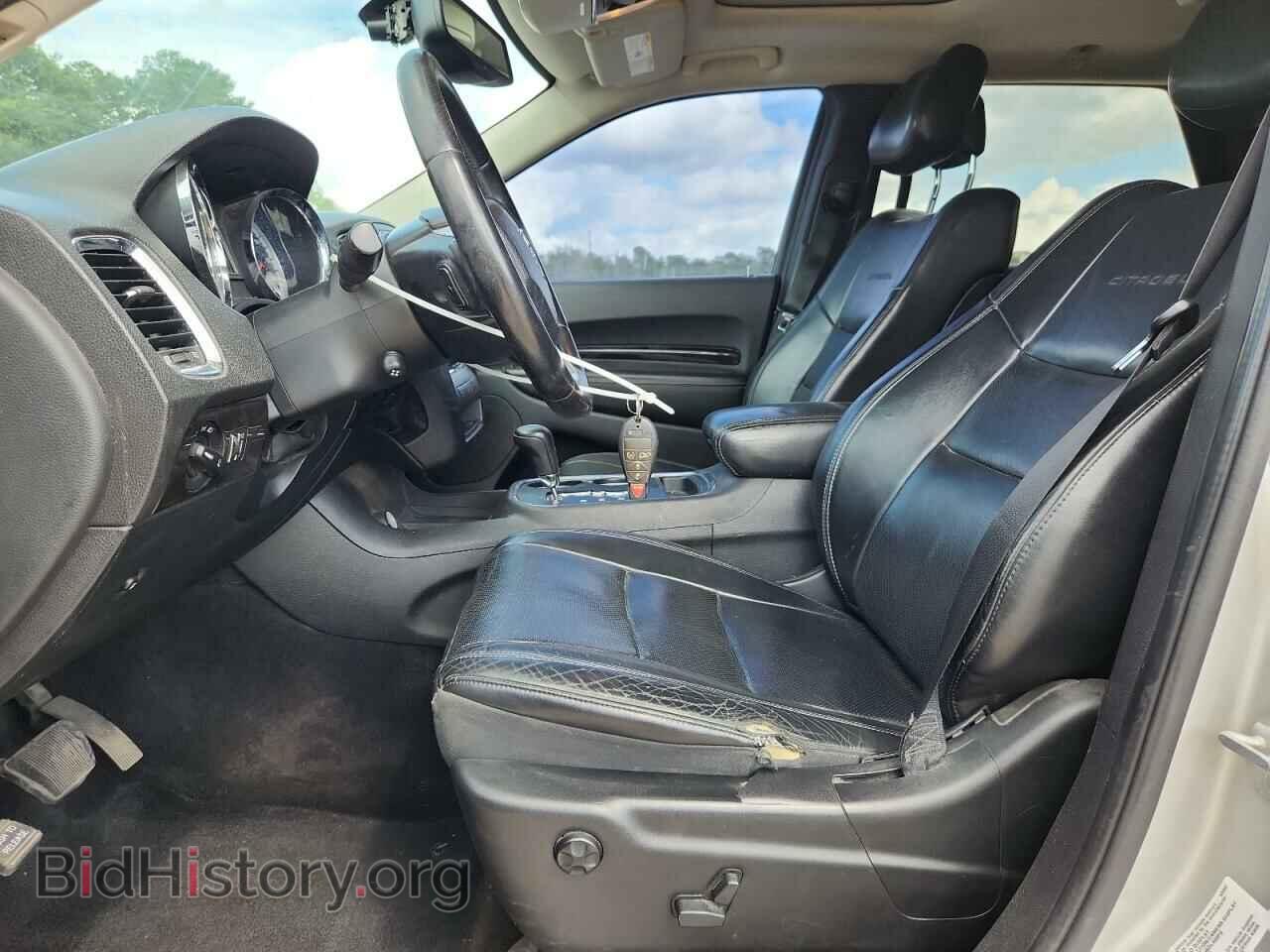 2012 DODGE DURANGO - VIN: 1C4RDHEG6CC191734 - Photo 7