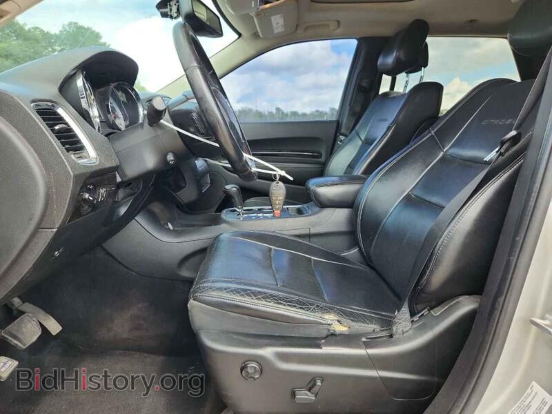 2012 Dodge DURANGO (VIN 1C4RDHEG6CC191734) — фото 7 из 15