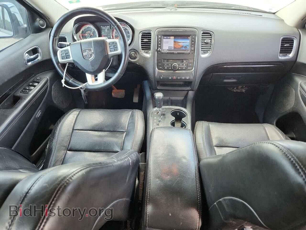 2012 DODGE DURANGO - VIN: 1C4RDHEG6CC191734 - Photo 8