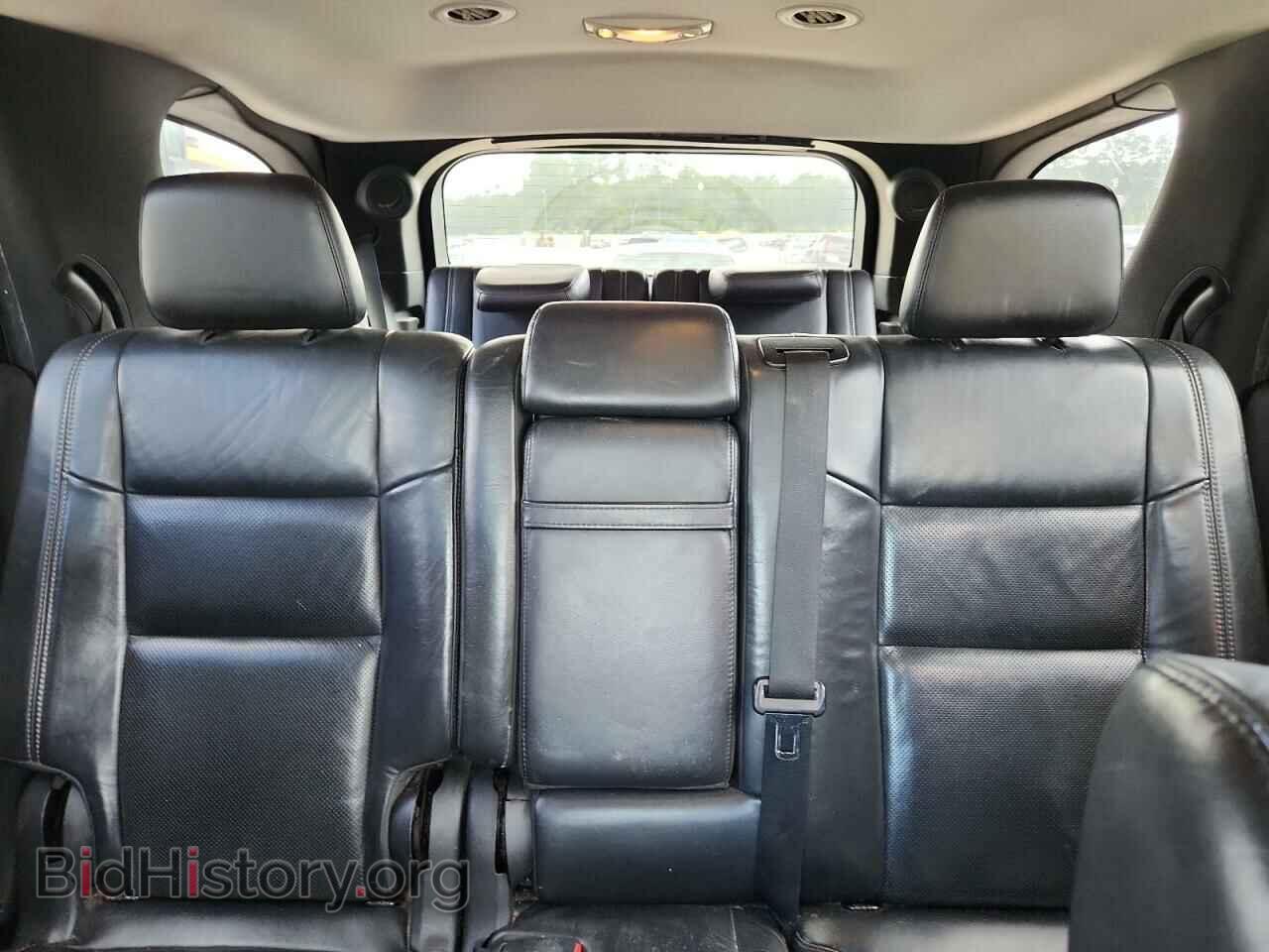 2012 DODGE DURANGO - VIN: 1C4RDHEG6CC191734 - Photo 10