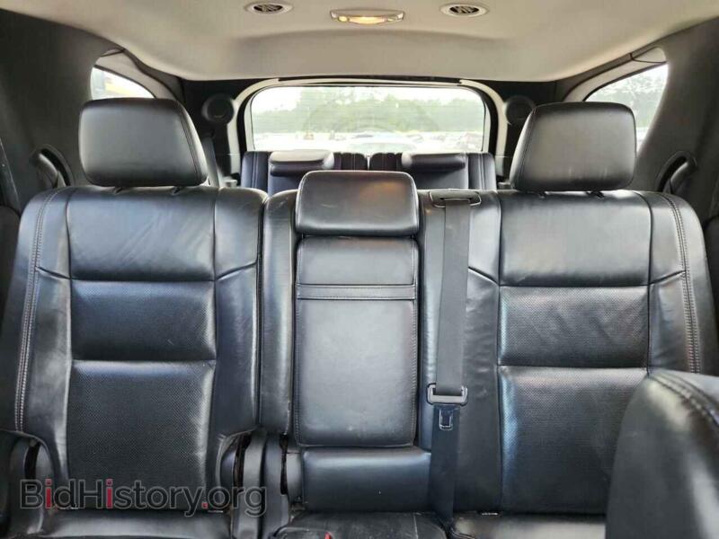 2012 Dodge DURANGO (VIN 1C4RDHEG6CC191734) — фото 10 из 15