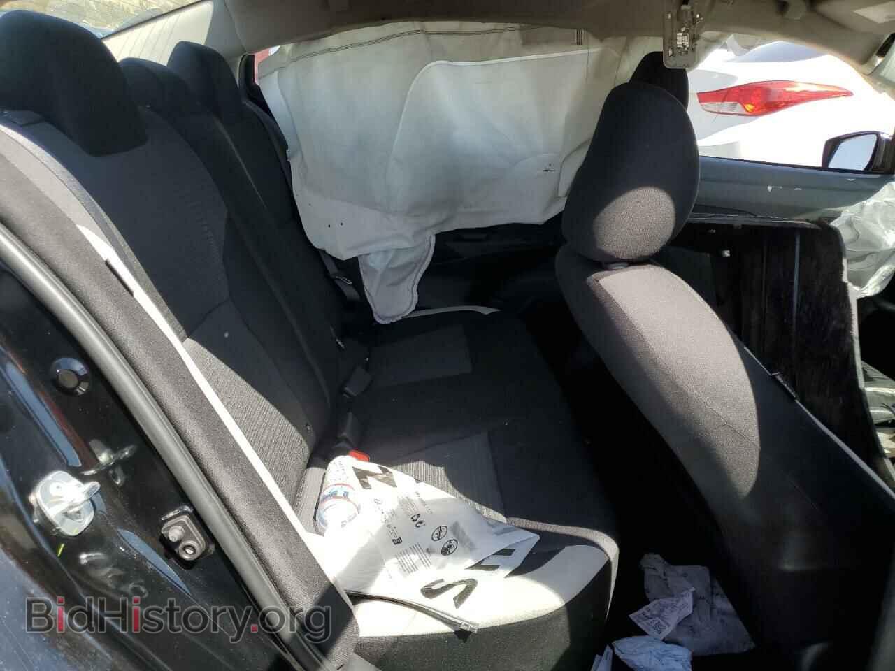 2021 NISSAN VERSA - VIN: 3N1CN8EV7ML885648 - Фото 10