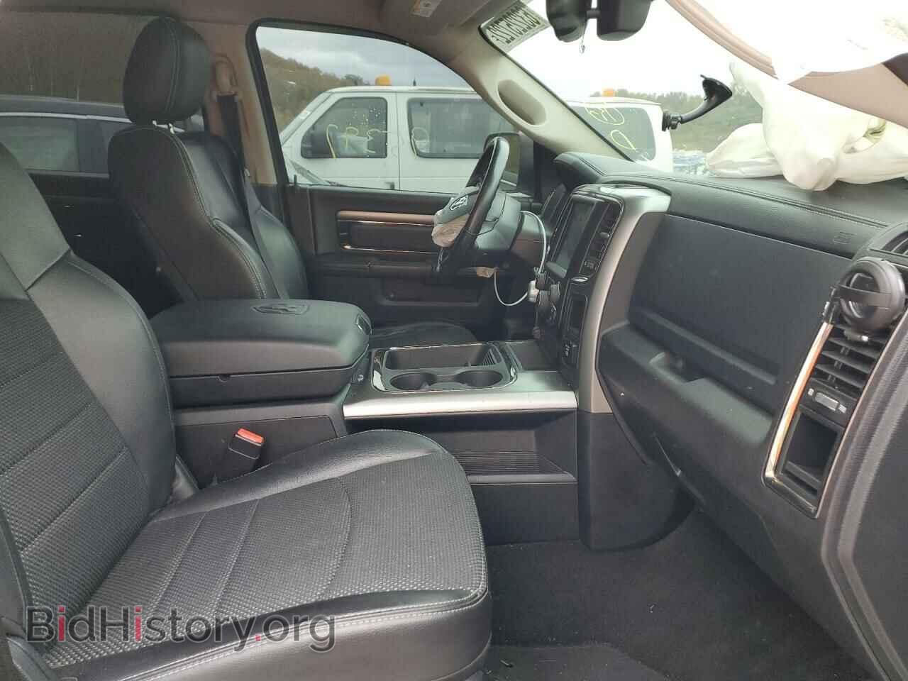 2016 RAM 1500 - VIN: 1C6RR7UT9GS188551 - Фото 5