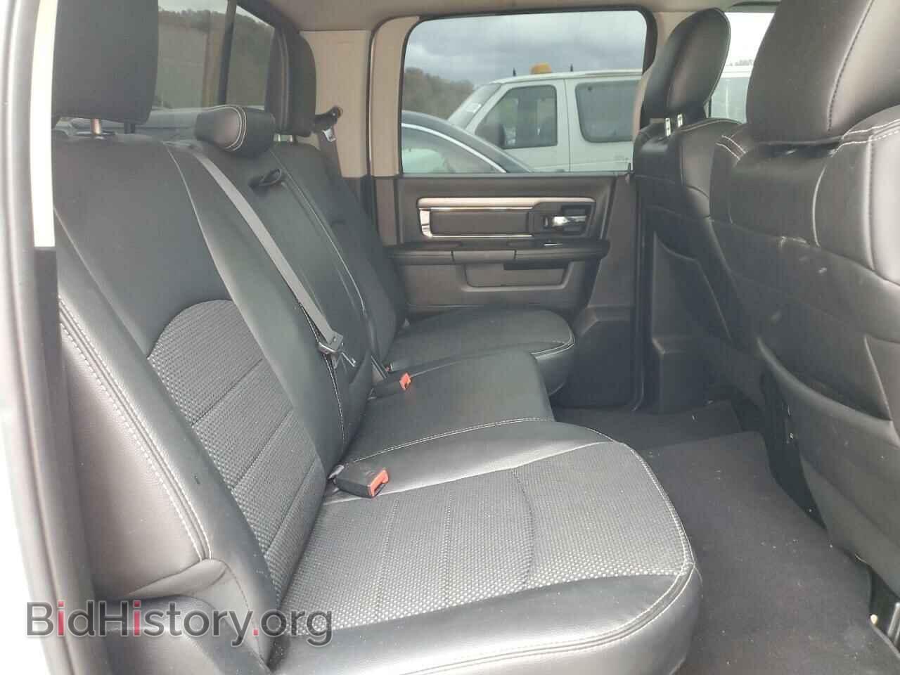 2016 RAM 1500 - VIN: 1C6RR7UT9GS188551 - Фото 6