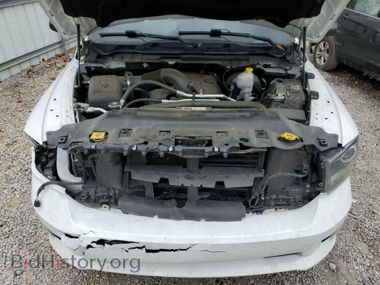 2016 RAM 1500 - VIN: 1C6RR7UT9GS188551 - Фото 7