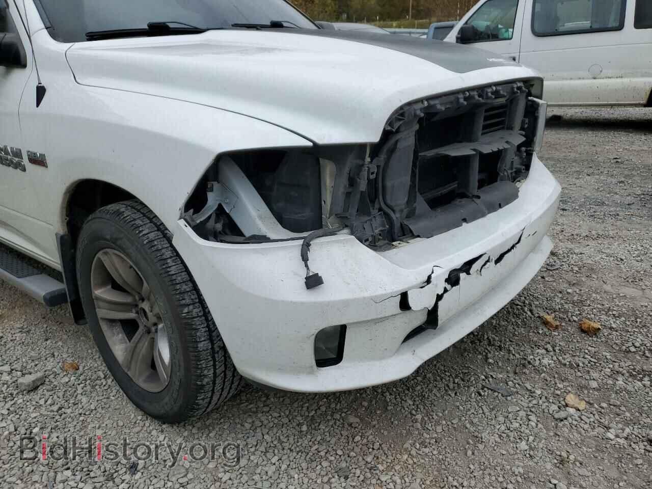 2016 RAM 1500 - VIN: 1C6RR7UT9GS188551 - Фото 9