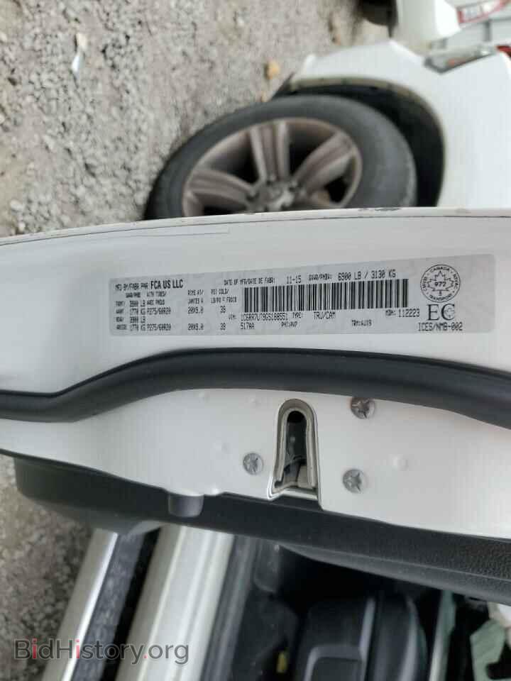 2016 RAM 1500 - VIN: 1C6RR7UT9GS188551 - Фото 10