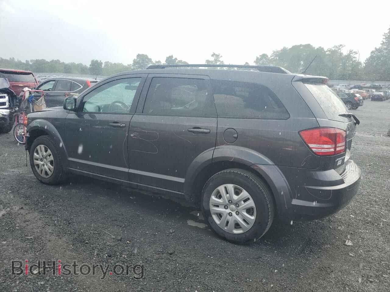 2017 DODGE JOURNEY - VIN: 3C4PDCAB6HT581412 - Photo 2