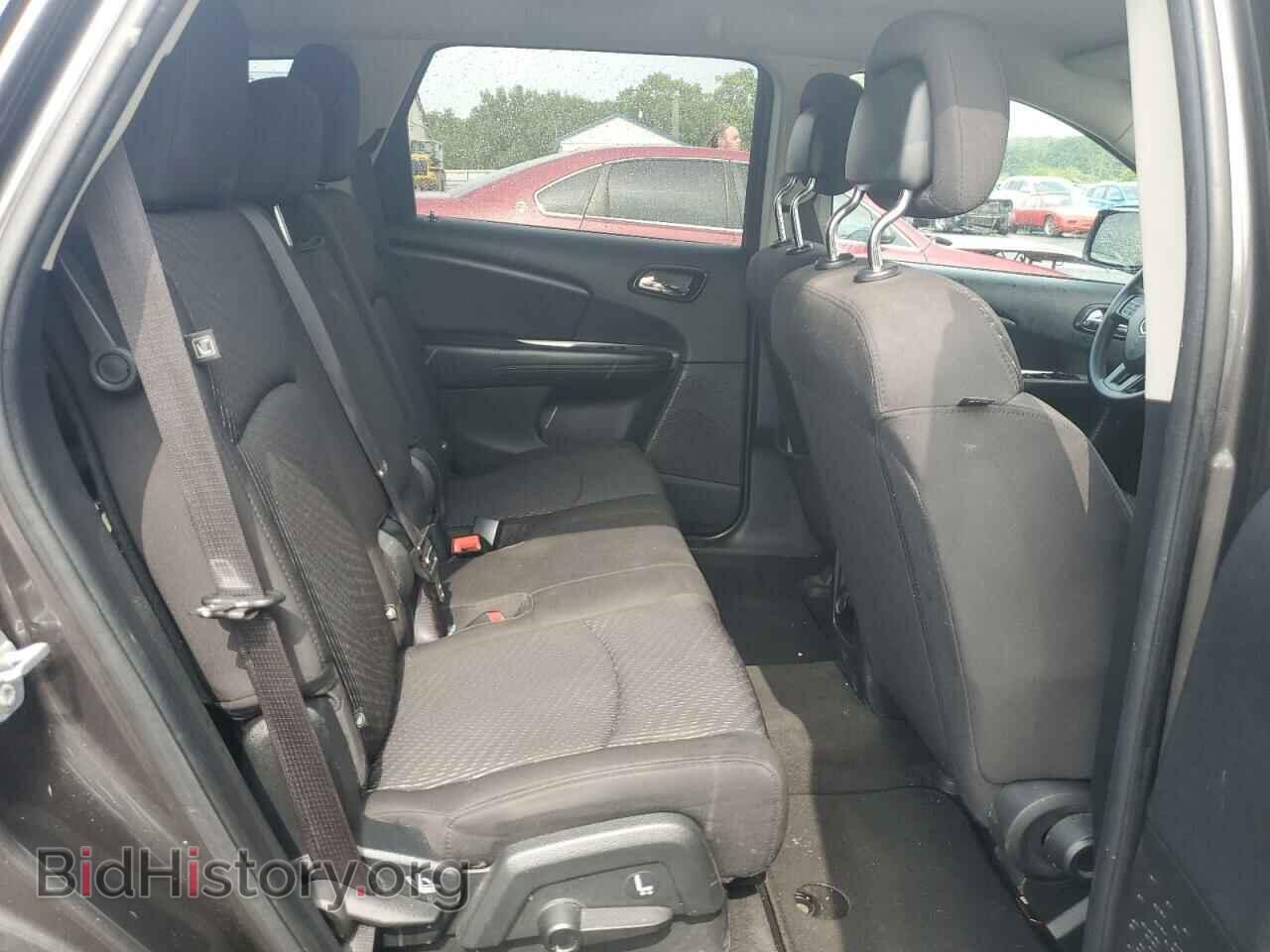 2017 DODGE JOURNEY - VIN: 3C4PDCAB6HT581412 - Photo 11