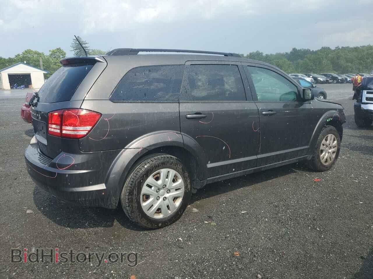 2017 DODGE JOURNEY - VIN: 3C4PDCAB6HT581412 - Photo 3