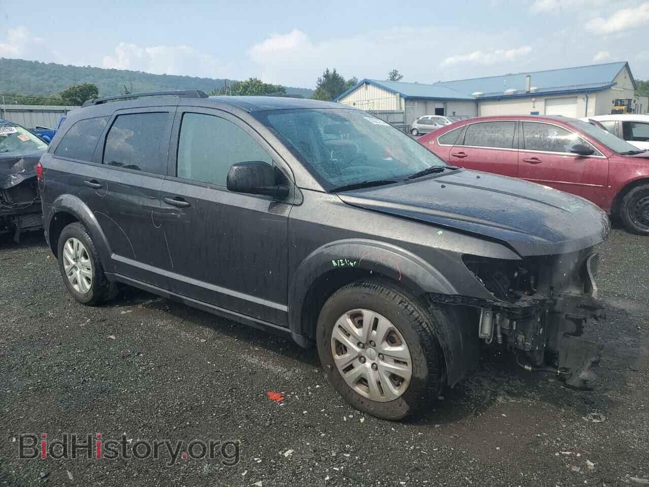 2017 DODGE JOURNEY - VIN: 3C4PDCAB6HT581412 - Photo 4