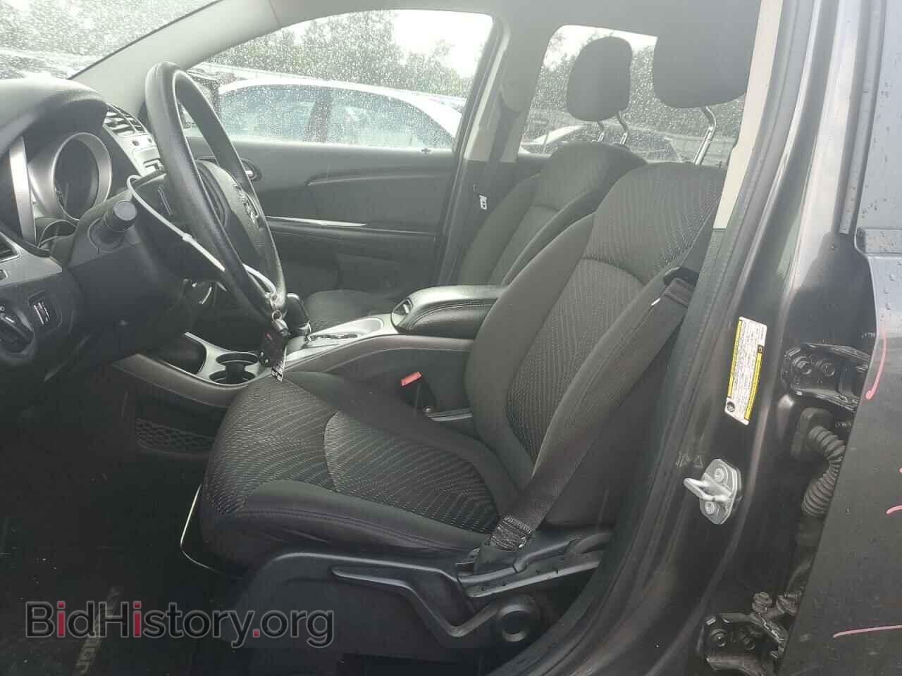 2017 DODGE JOURNEY - VIN: 3C4PDCAB6HT581412 - Photo 7