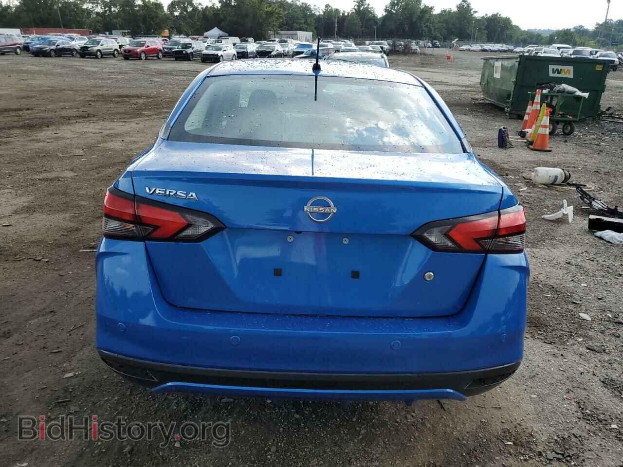 2023 NISSAN VERSA - VIN: 3N1CN8DVXPL849443 - Фото 6