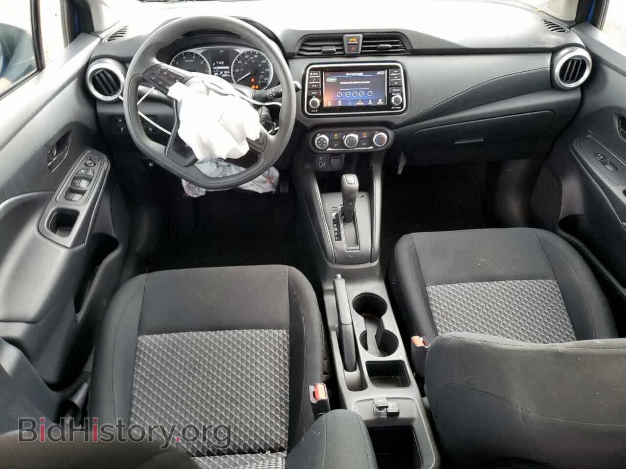 2023 NISSAN VERSA - VIN: 3N1CN8DVXPL849443 - Фото 8