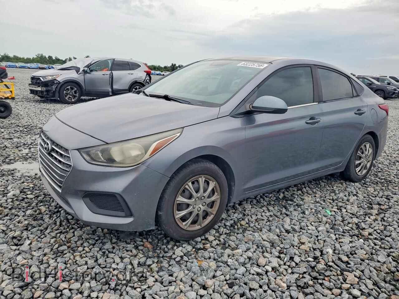 Фотография 3KPC24A39KE070355 - HYUNDAI ACCENT 2019