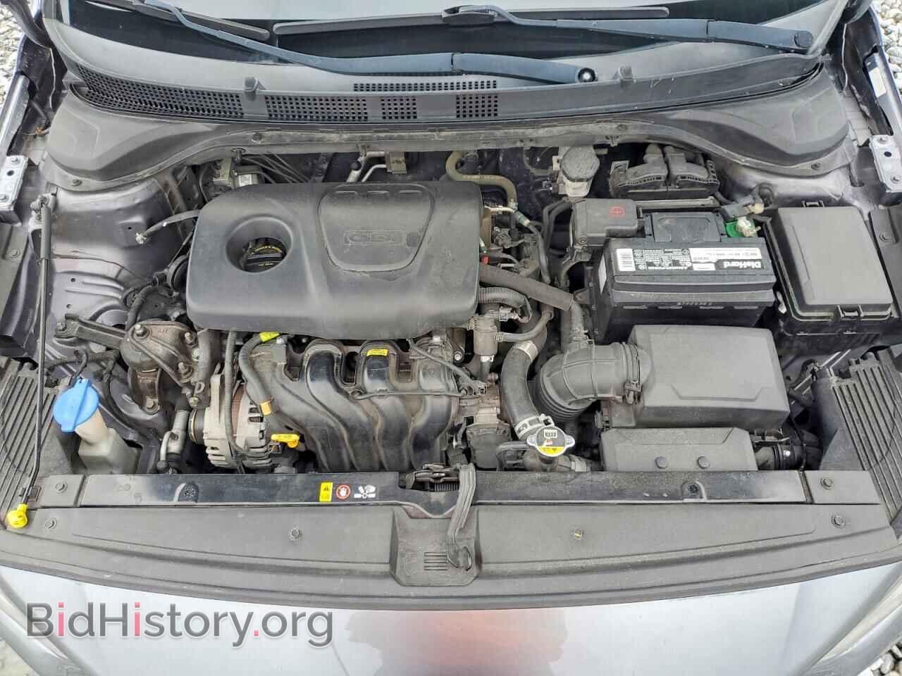 2019 HYUNDAI ACCENT - VIN: 3KPC24A39KE070355 - Photo 11