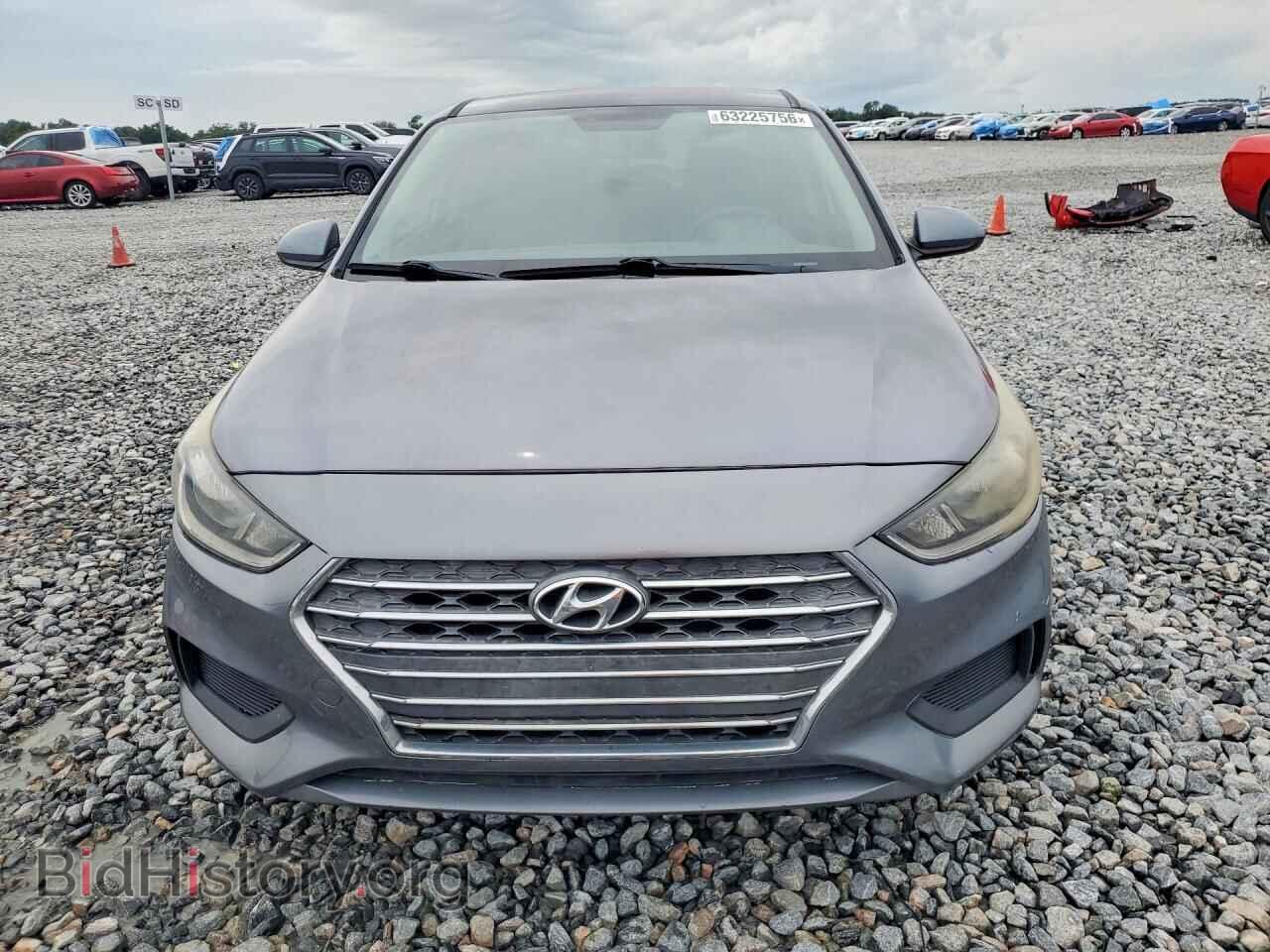 2019 HYUNDAI ACCENT - VIN: 3KPC24A39KE070355 - Photo 5