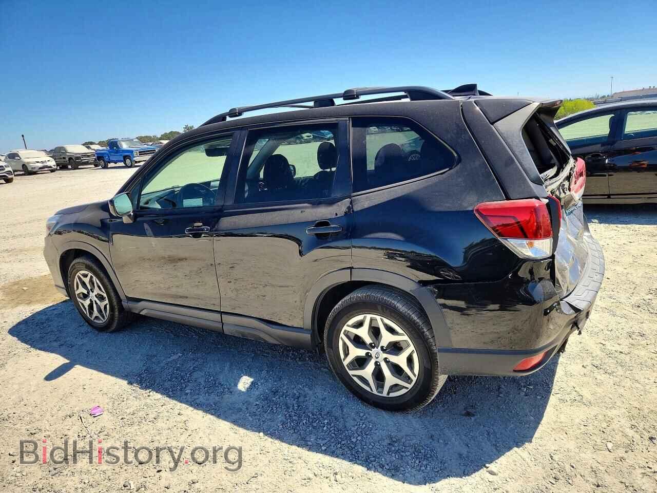 2021 SUBARU FORESTER - VIN: JF2SKAJC7MH450545 - Photo 2