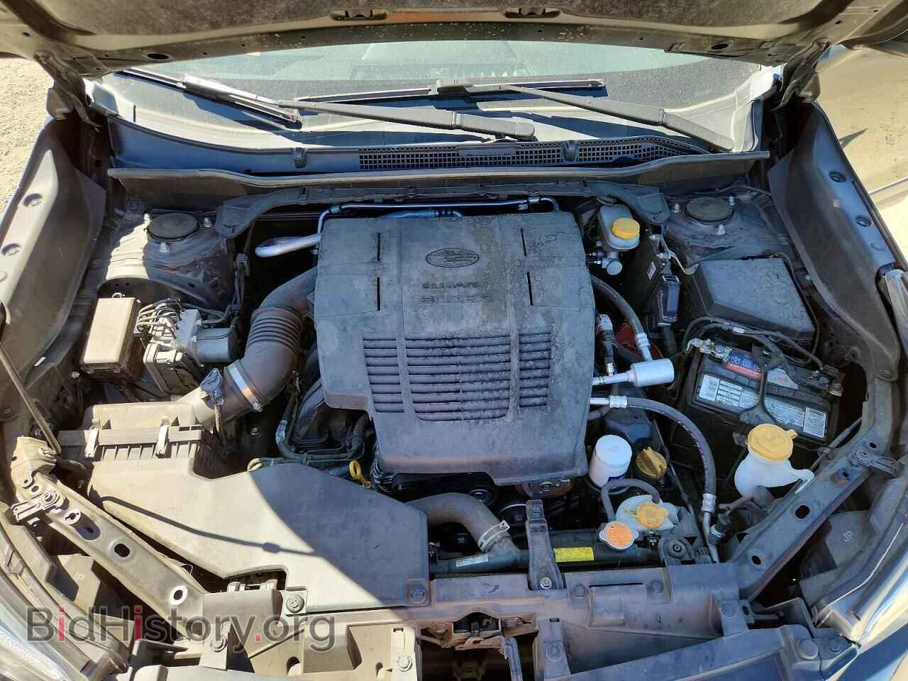 2021 SUBARU FORESTER - VIN: JF2SKAJC7MH450545 - Photo 11