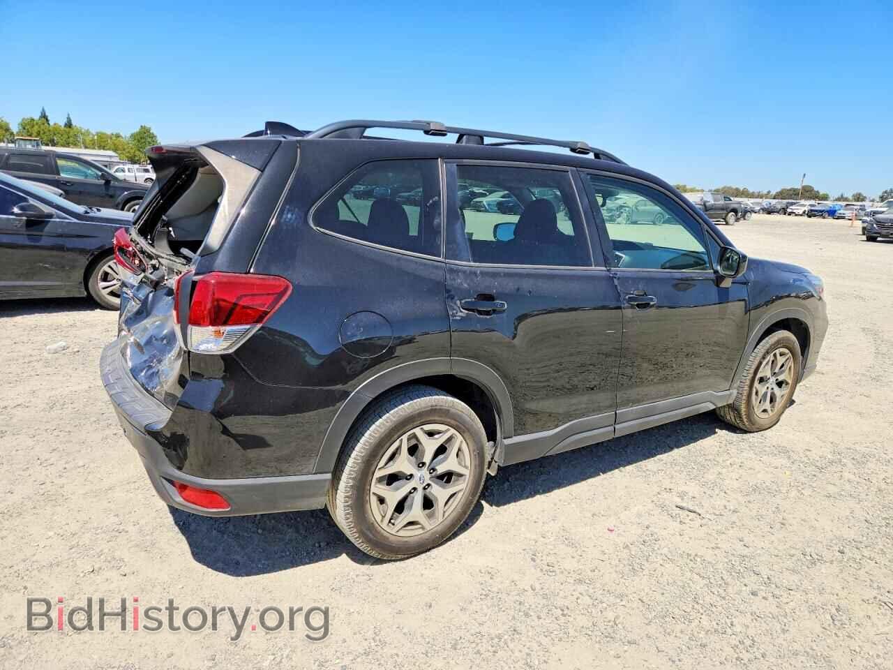 2021 SUBARU FORESTER - VIN: JF2SKAJC7MH450545 - Photo 3