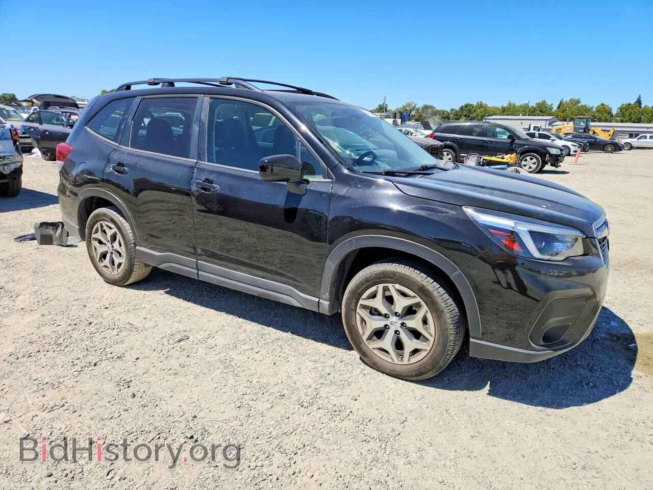 2021 SUBARU FORESTER - VIN: JF2SKAJC7MH450545 - Photo 4