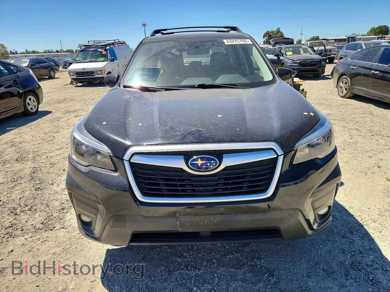 2021 SUBARU FORESTER - VIN: JF2SKAJC7MH450545 - Photo 5