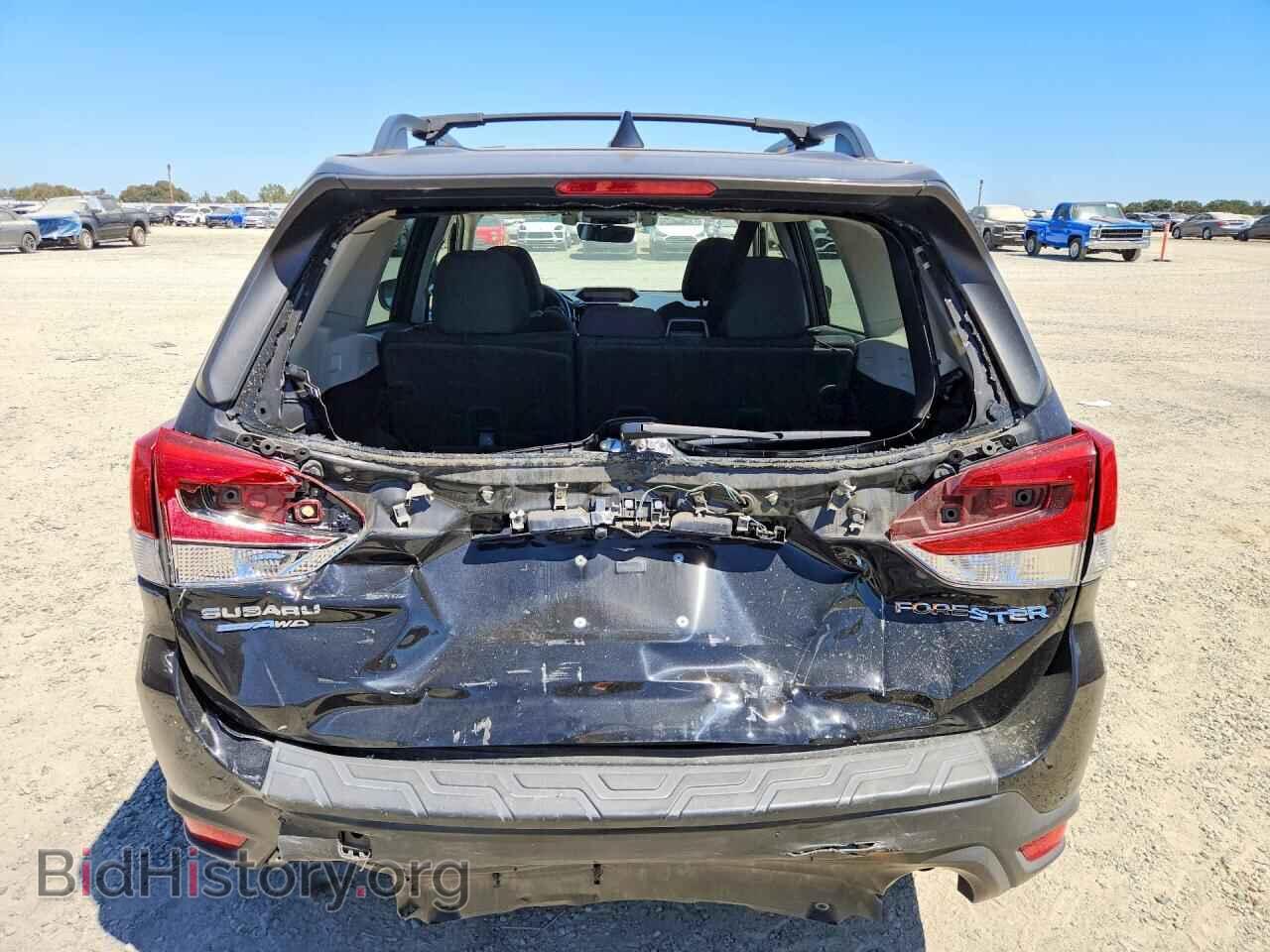 2021 SUBARU FORESTER - VIN: JF2SKAJC7MH450545 - Photo 6