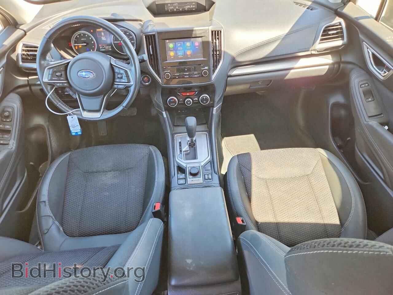2021 SUBARU FORESTER - VIN: JF2SKAJC7MH450545 - Photo 8