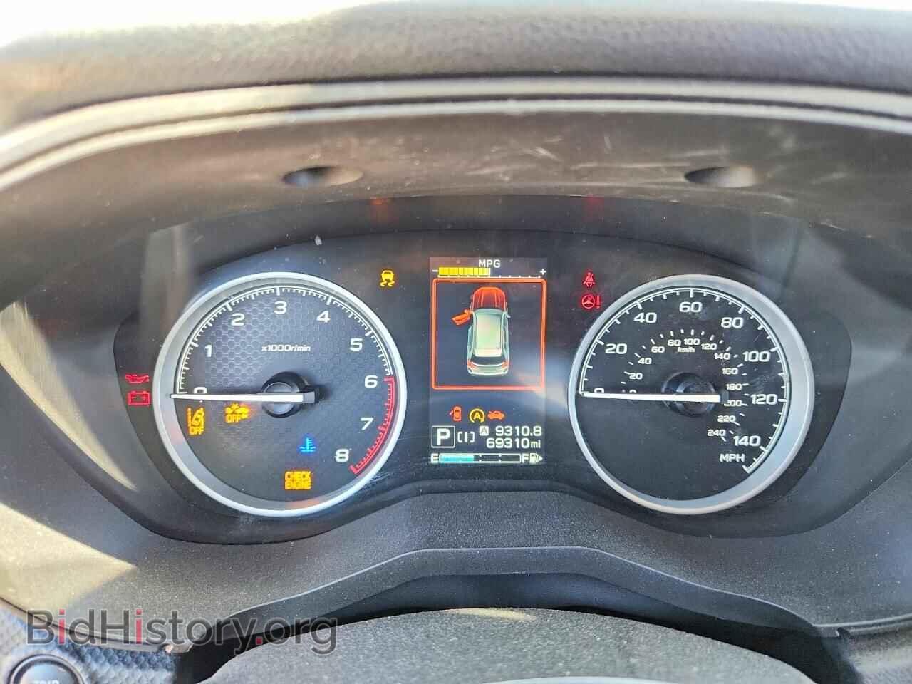 2021 SUBARU FORESTER - VIN: JF2SKAJC7MH450545 - Photo 9