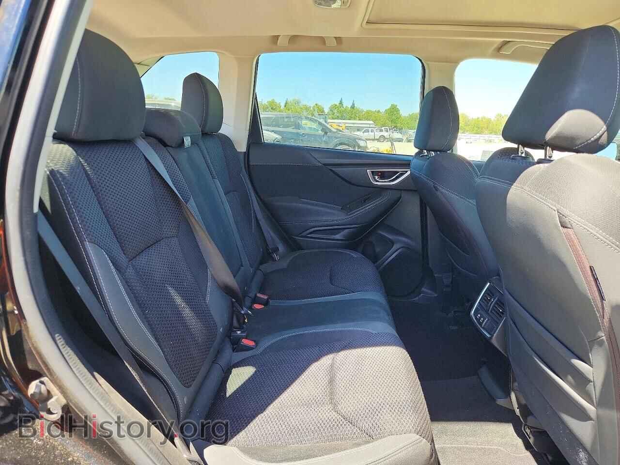 2021 SUBARU FORESTER - VIN: JF2SKAJC7MH450545 - Photo 10