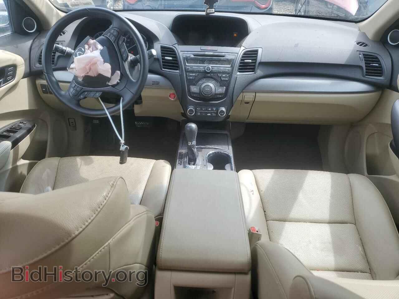 2014 ACURA RDX - VIN: 5J8TB4H55EL004096 - Фото 8