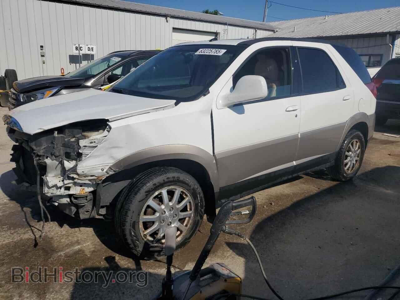 Photo 3G5DA03EX5S541702 - BUICK RENDEZVOUS 2005