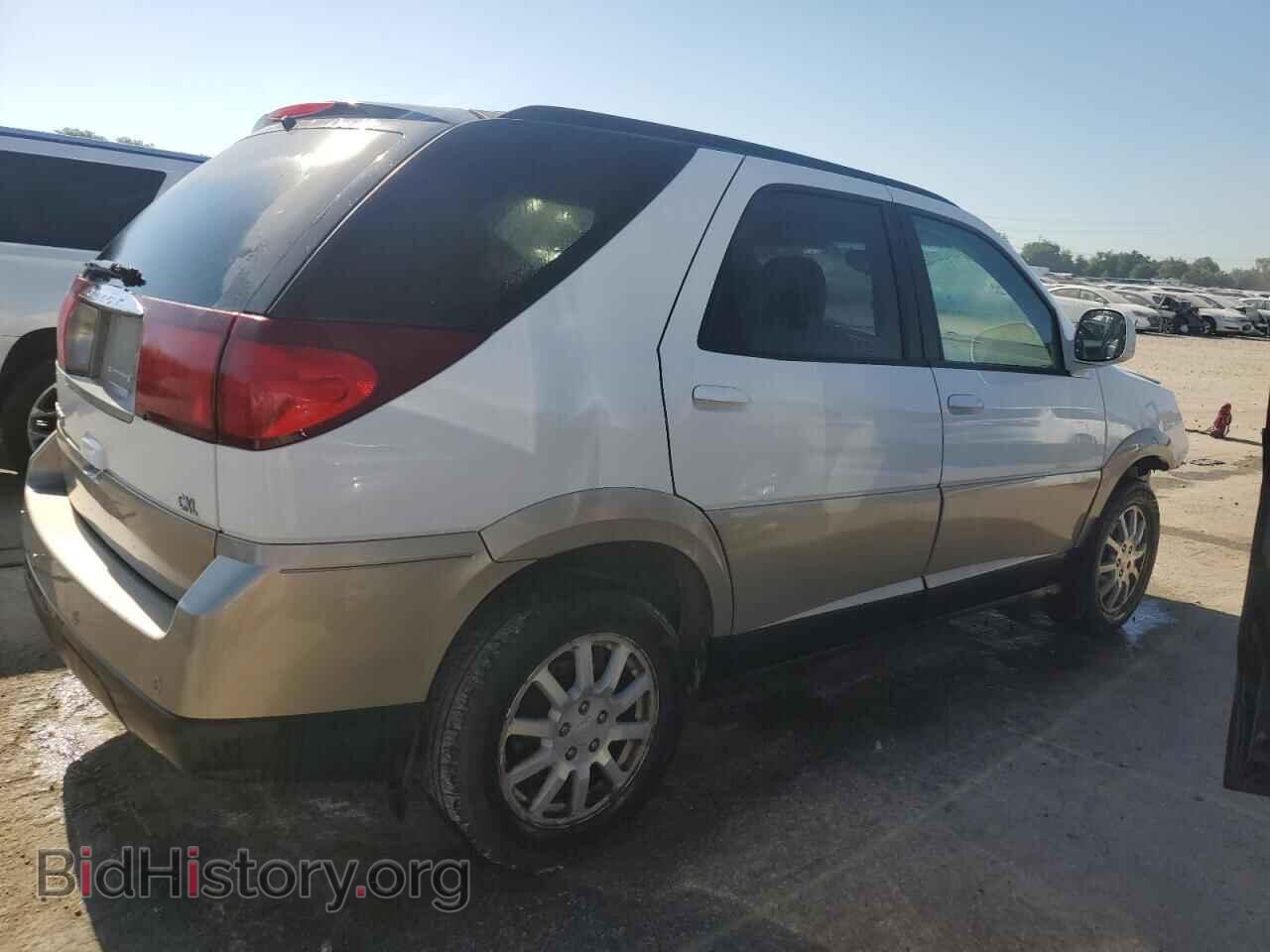2005 BUICK RENDEZVOUS - VIN: 3G5DA03EX5S541702 - Photo 3