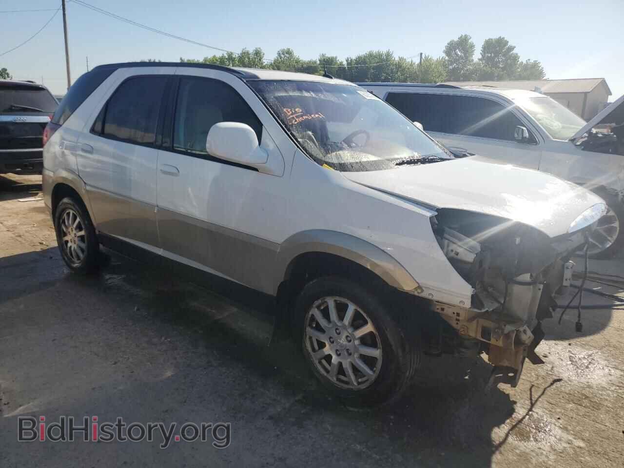 2005 BUICK RENDEZVOUS - VIN: 3G5DA03EX5S541702 - Photo 4