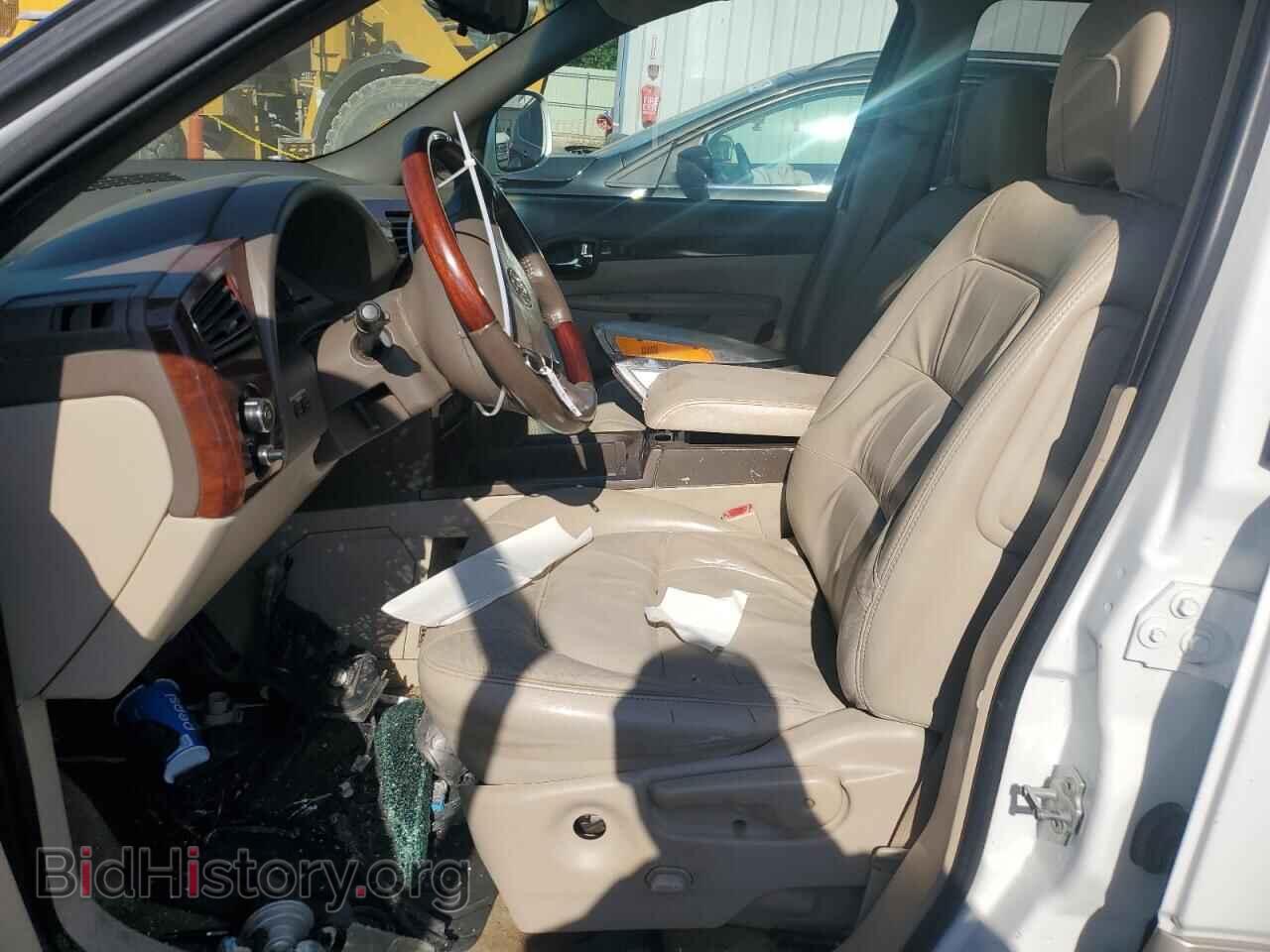 2005 BUICK RENDEZVOUS - VIN: 3G5DA03EX5S541702 - Photo 7