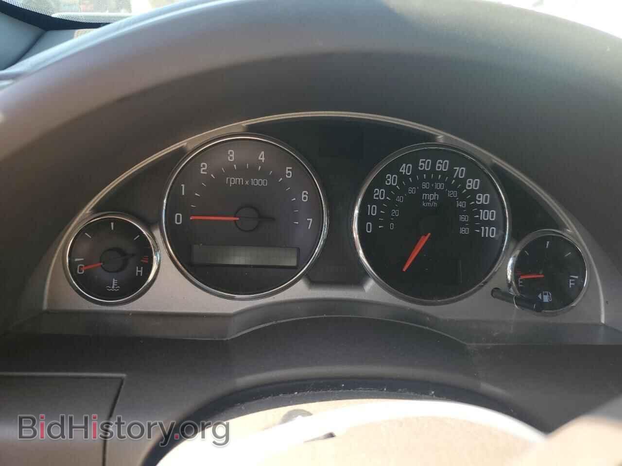 2005 BUICK RENDEZVOUS - VIN: 3G5DA03EX5S541702 - Photo 9