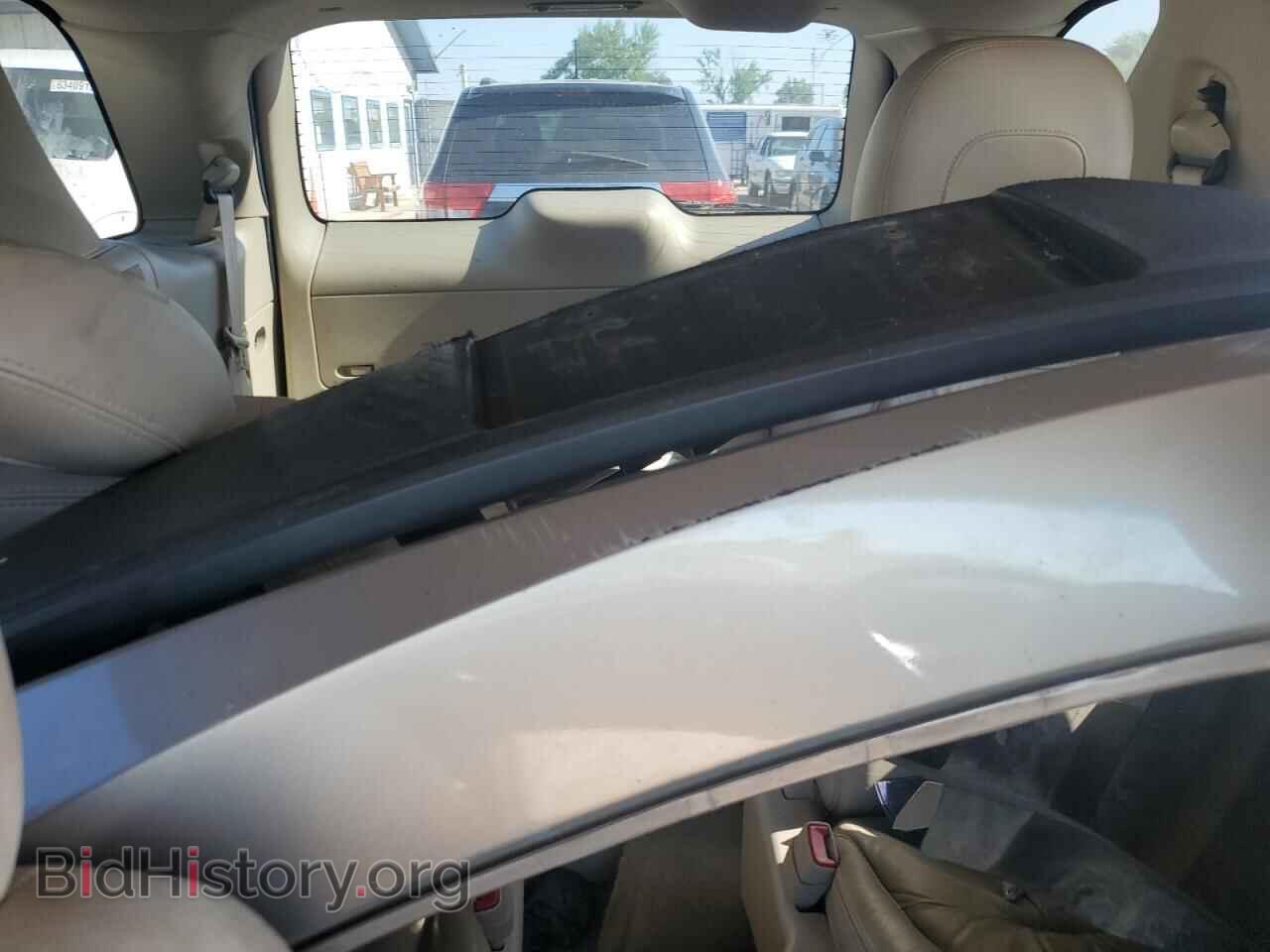 2005 BUICK RENDEZVOUS - VIN: 3G5DA03EX5S541702 - Photo 10
