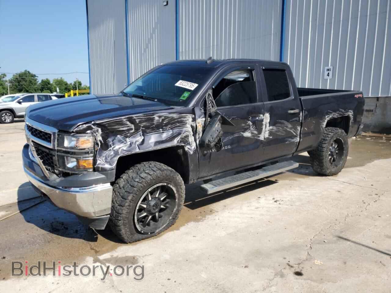 Photo 1GCVKPEC6EZ285477 - CHEVROLET ALL Models 2014