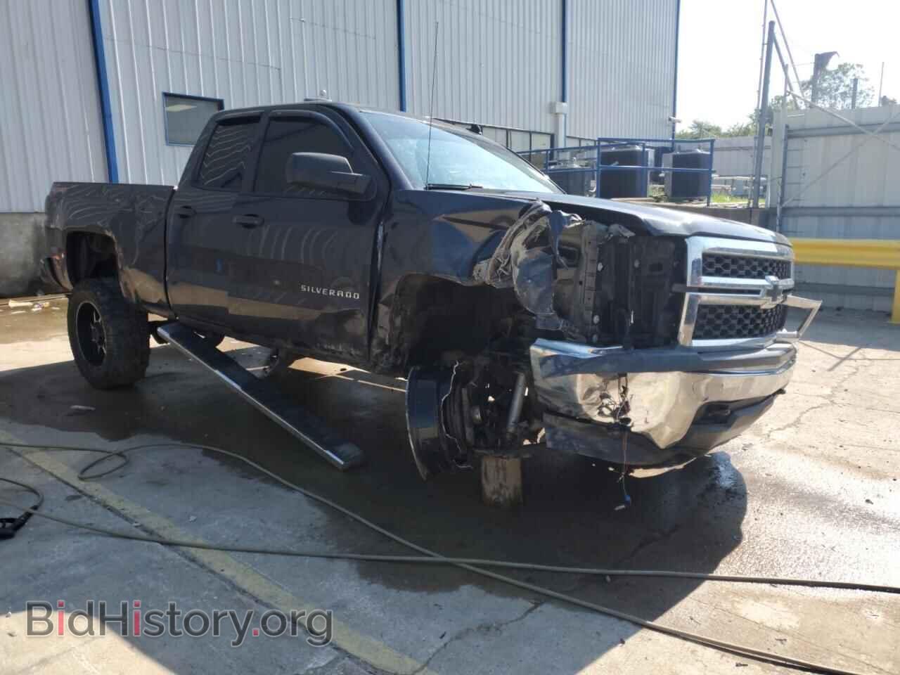 2014 CHEVROLET ALL Models - VIN: 1GCVKPEC6EZ285477 - Фото 4