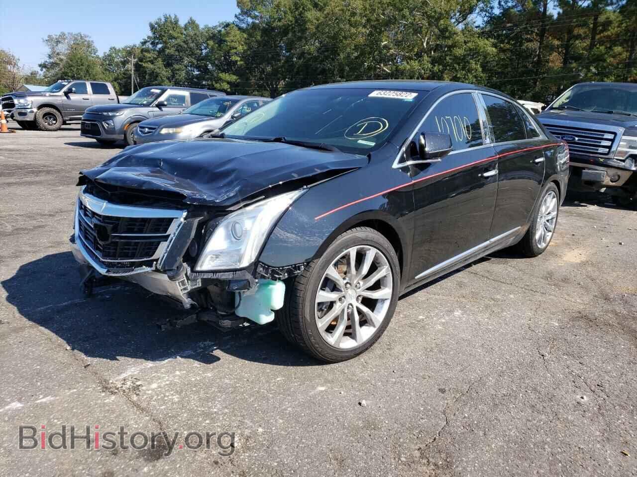 2017 CADILLAC XTS - VIN: 2G61M5S39H9143966 - Фото 2