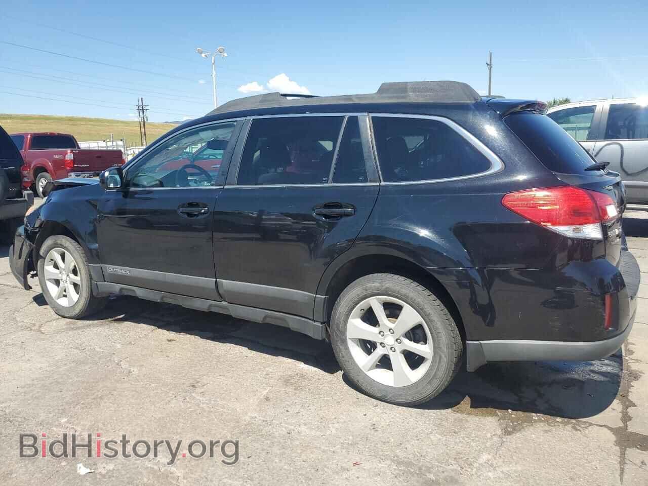 2013 SUBARU OUTBACK - VIN: 4S4BRCCC0D3277995 - Фото 2