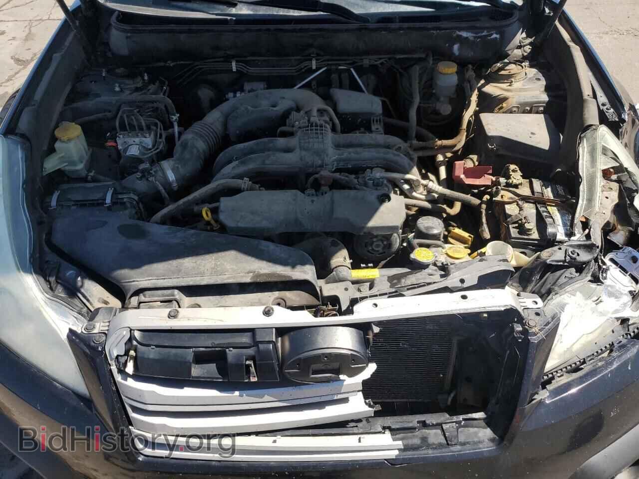 2013 SUBARU OUTBACK - VIN: 4S4BRCCC0D3277995 - Фото 12